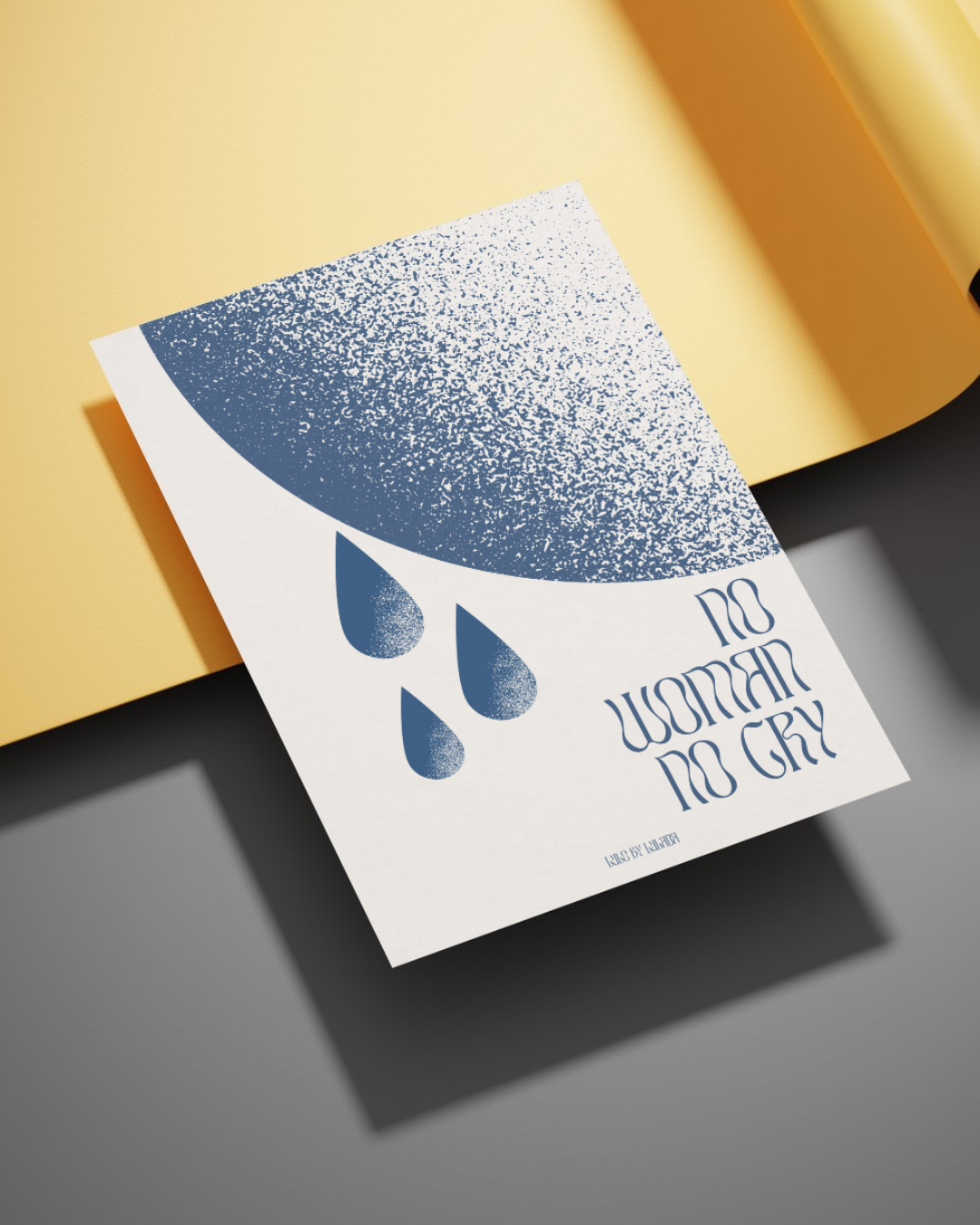 Woman No Cry - PDF Download