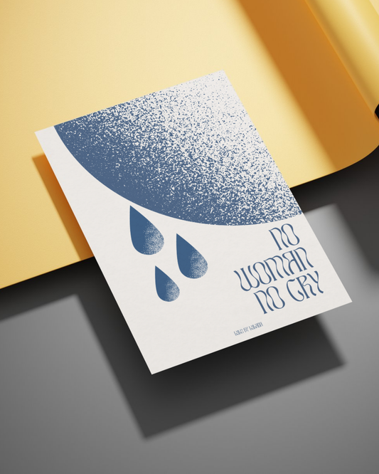 Woman No Cry - PDF Download