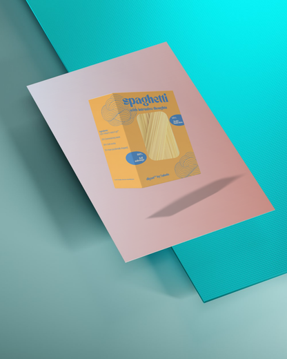 Intrusive Thoughts - PDF Download Print it At Home