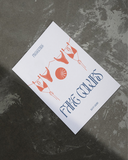 Fake Colours - PDF Download