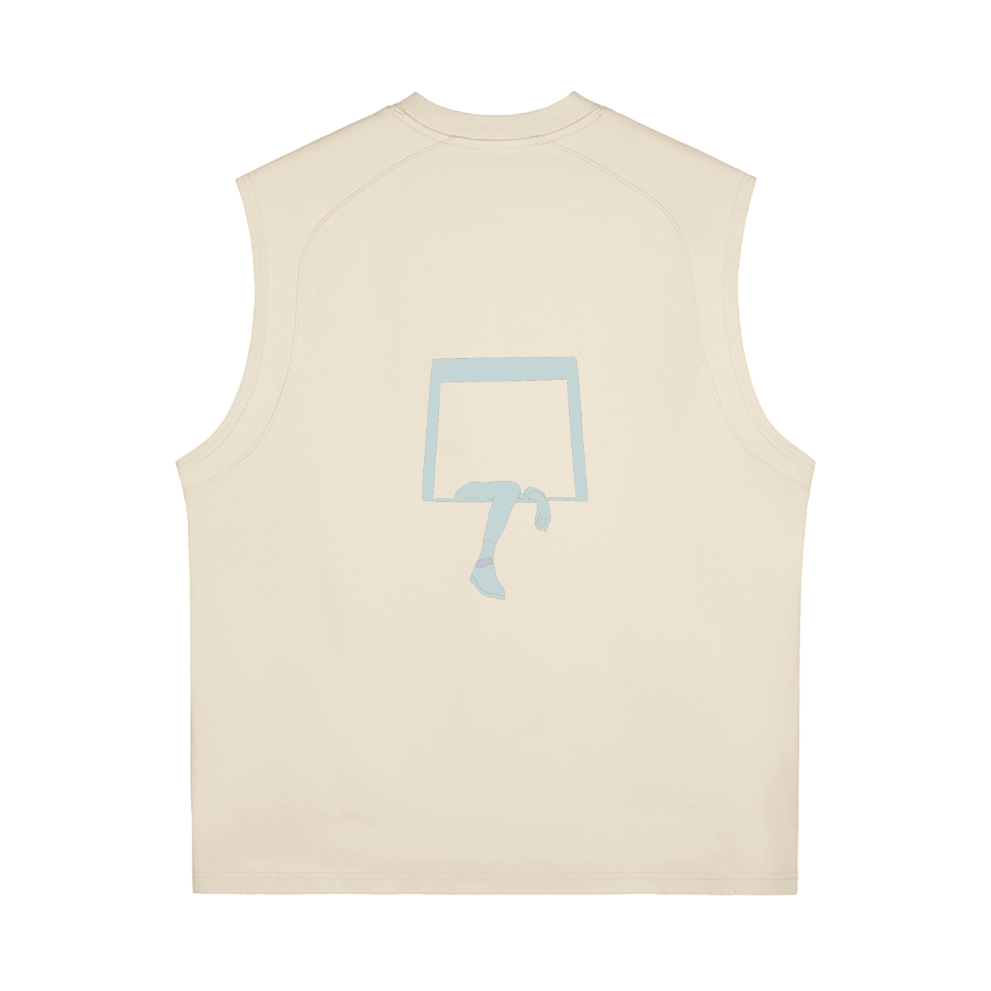 Sorona Quick-Dry Cooling Tank Top