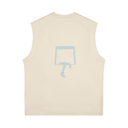 Sorona Quick-Dry Cooling Tank Top