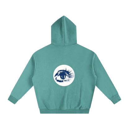 Oversize Eye Hoodie