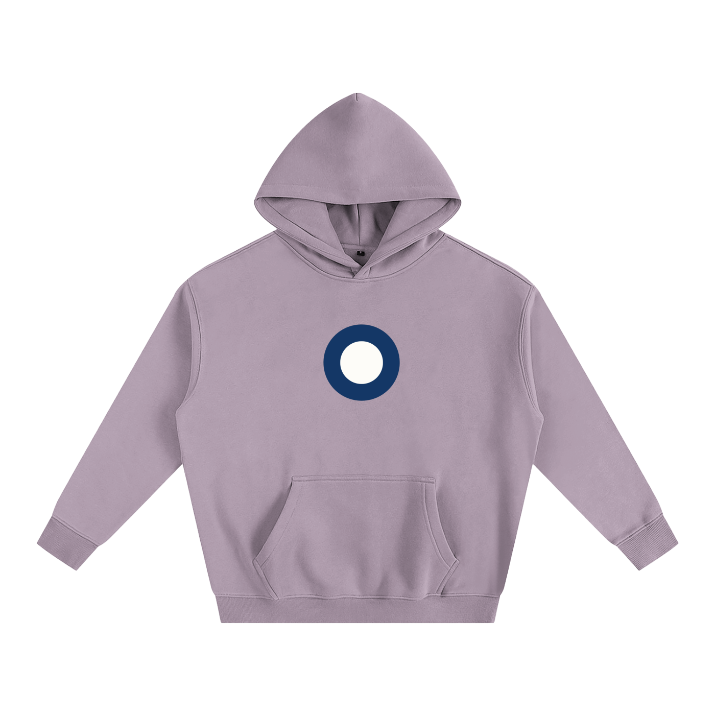 Oversize Eye Hoodie