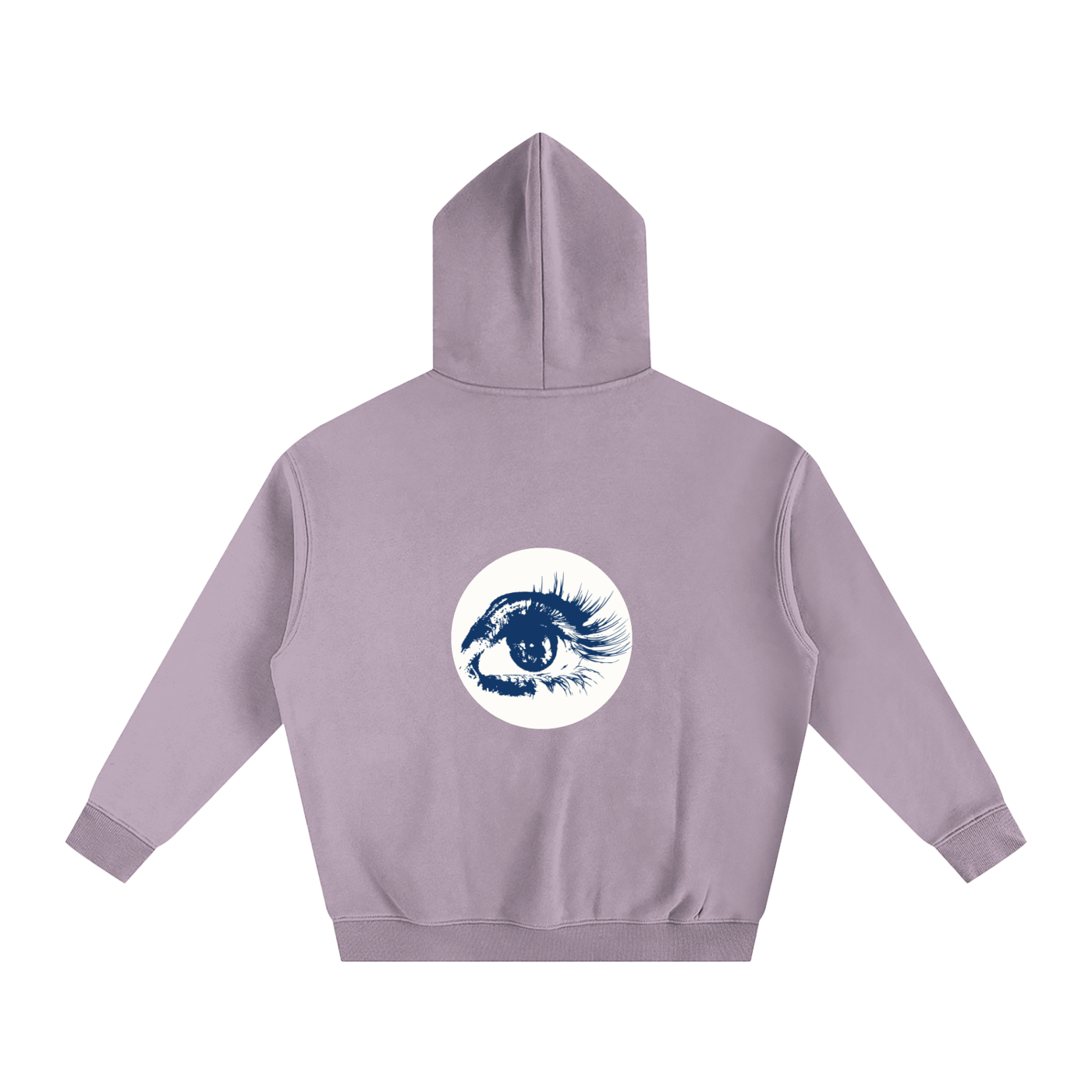 Oversize Eye Hoodie