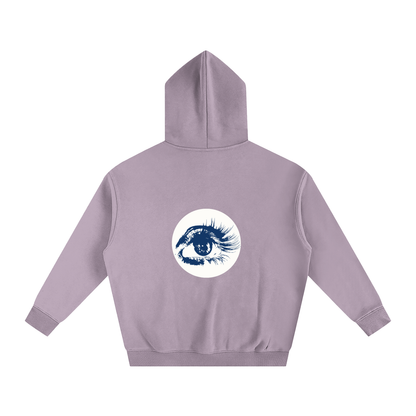 Oversize Eye Hoodie