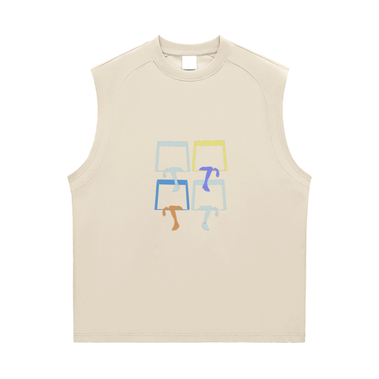 Sorona Quick-Dry Cooling Tank Top