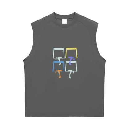 Sorona Quick-Dry Cooling Tank Top