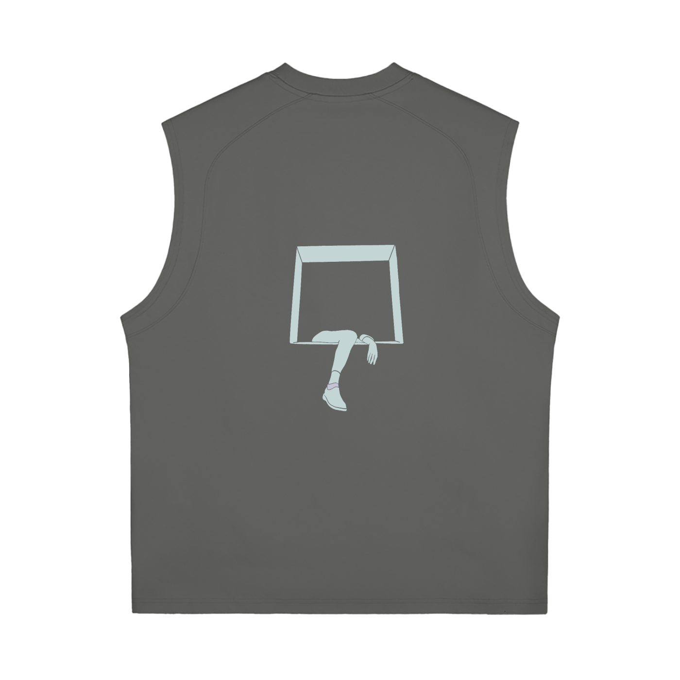 Sorona Quick-Dry Cooling Tank Top