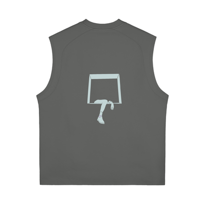 Sorona Quick-Dry Cooling Tank Top