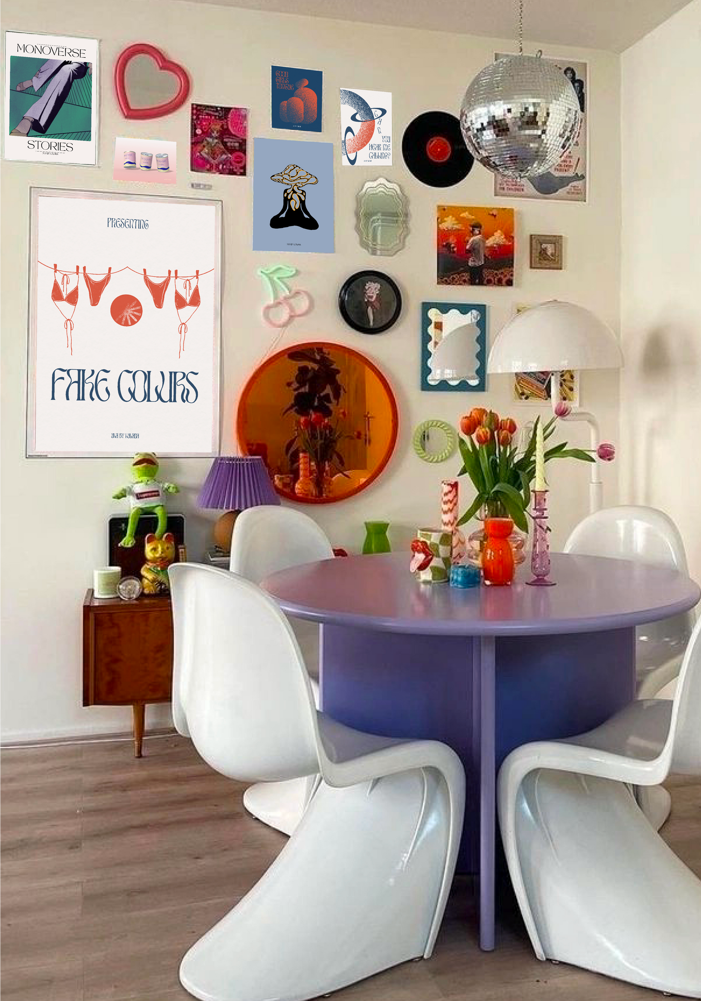 Fake Colours - PDF Download