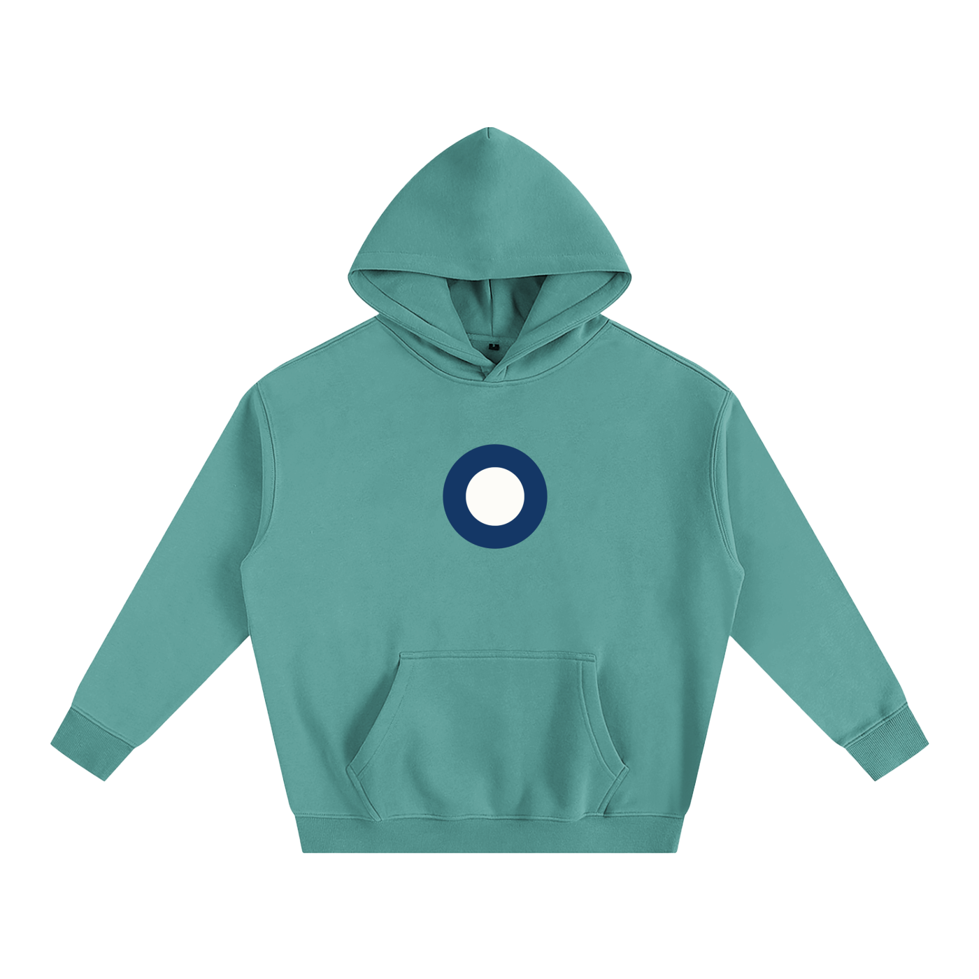 Oversize Eye Hoodie