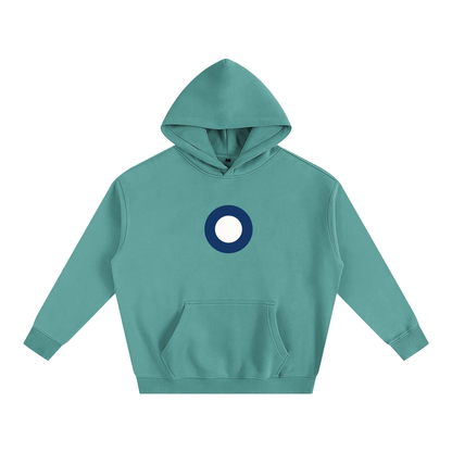 Oversize Eye Hoodie