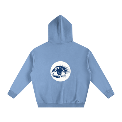 Oversize Eye Hoodie