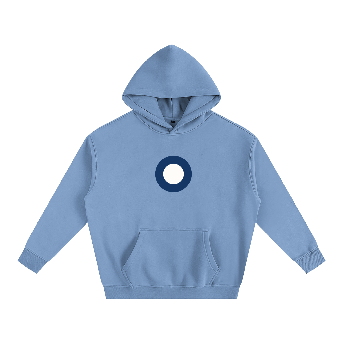 Oversize Eye Hoodie