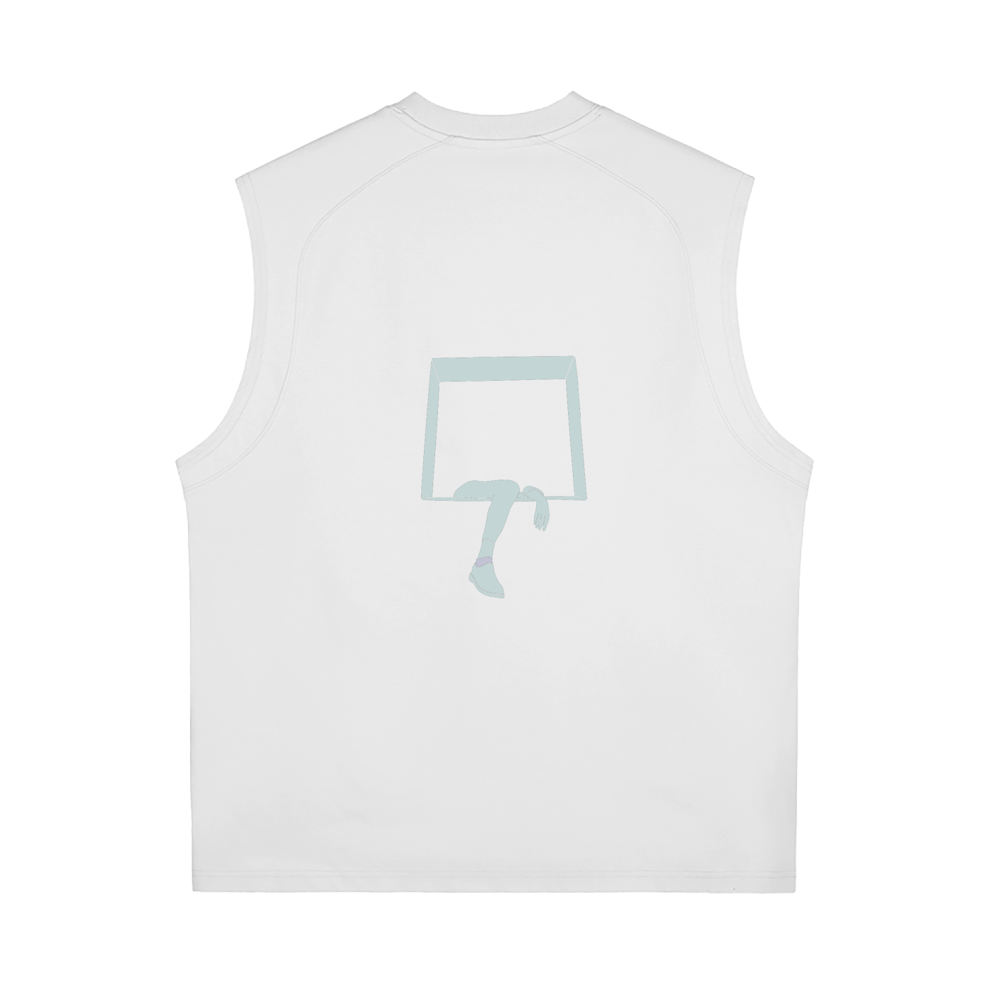 Sorona Quick-Dry Cooling Tank Top