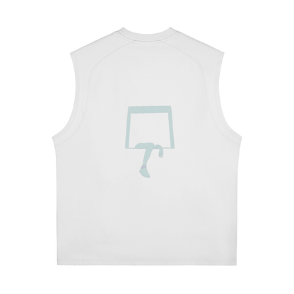 Sorona Quick-Dry Cooling Tank Top