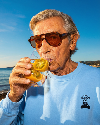 BLEND - Classic Unisex Crewneck Sweatshirt | Gildan® 18000